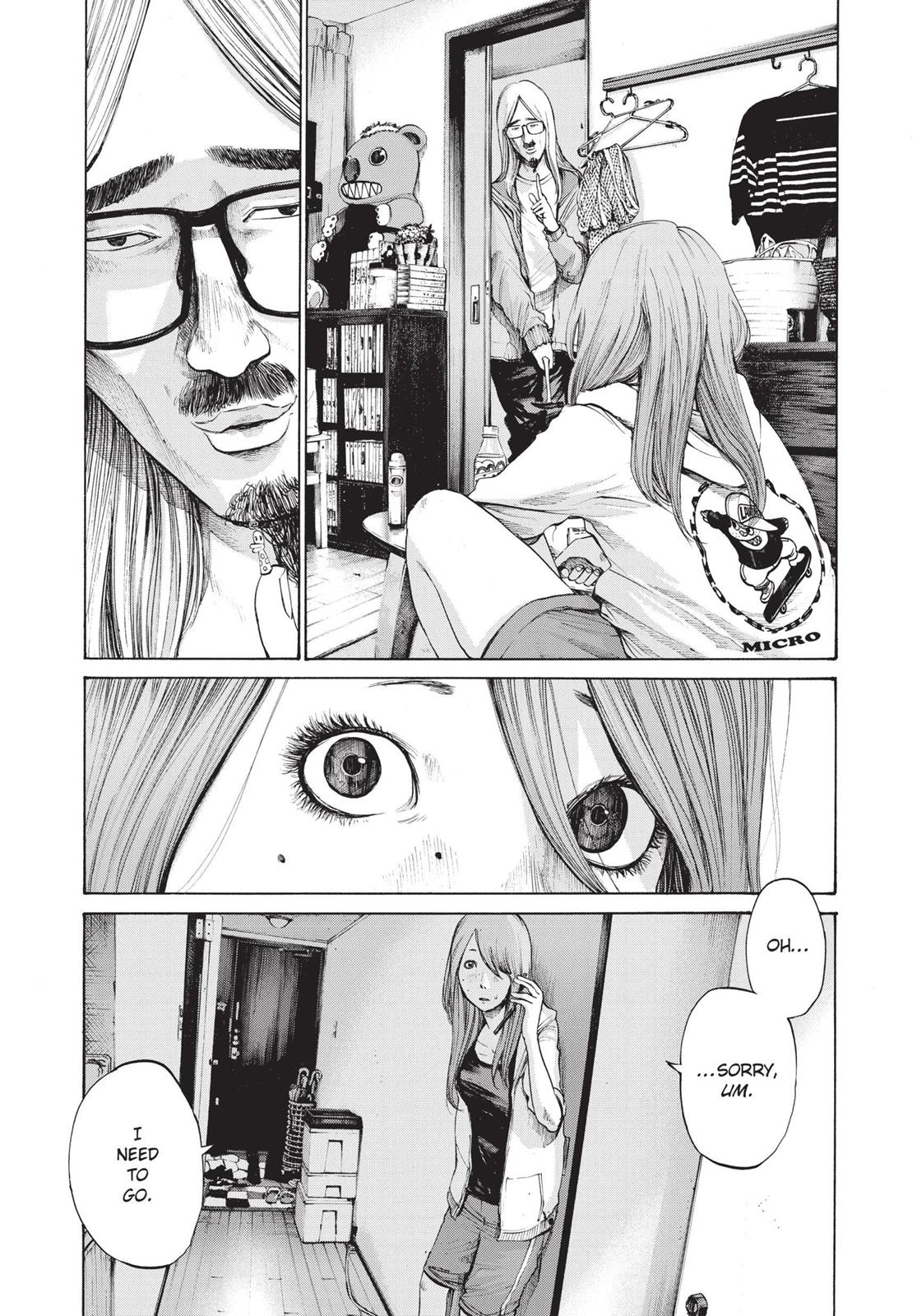 Oyasumi Punpun Chapter 115 image 05